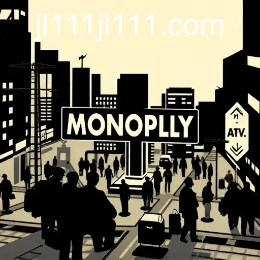The Phenomenon of Monopoly: Understanding Its Place in the Economy